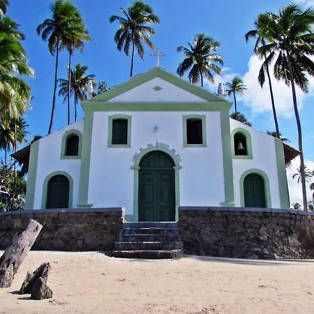 Paraiso Na Terra - Carneiros Beach Resort Tamandaré Dış mekan fotoğraf