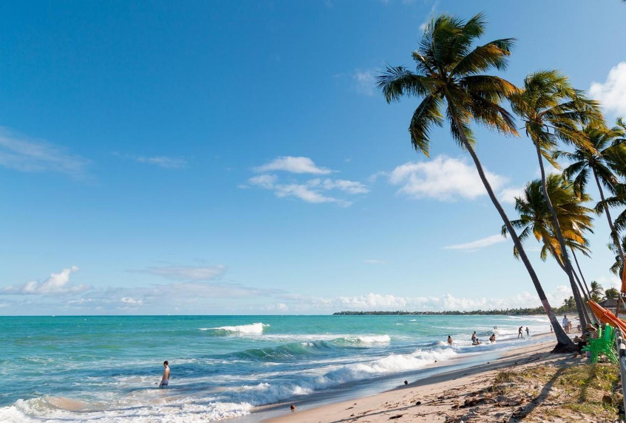 Paraiso Na Terra - Carneiros Beach Resort Tamandaré Dış mekan fotoğraf