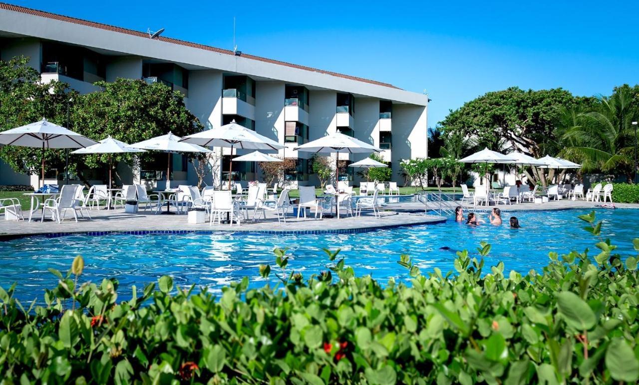 Paraiso Na Terra - Carneiros Beach Resort Tamandaré Dış mekan fotoğraf