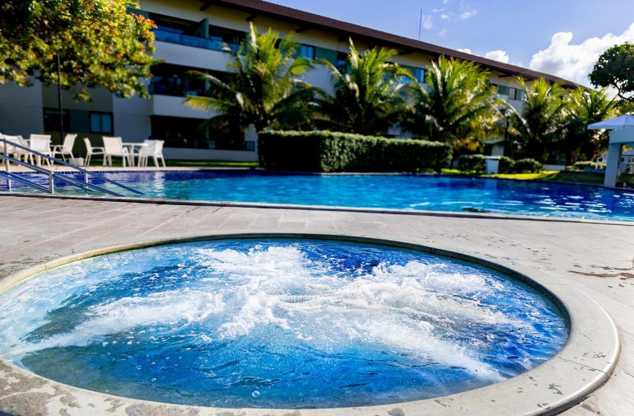 Paraiso Na Terra - Carneiros Beach Resort Tamandaré Dış mekan fotoğraf
