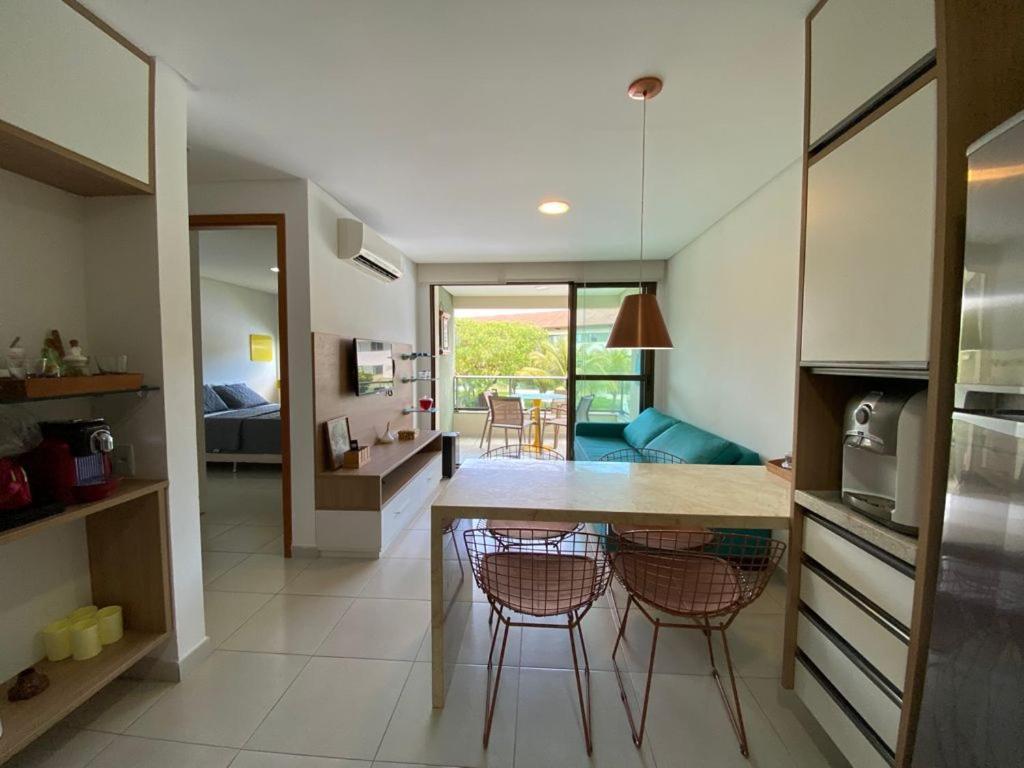 Paraiso Na Terra - Carneiros Beach Resort Tamandaré Dış mekan fotoğraf
