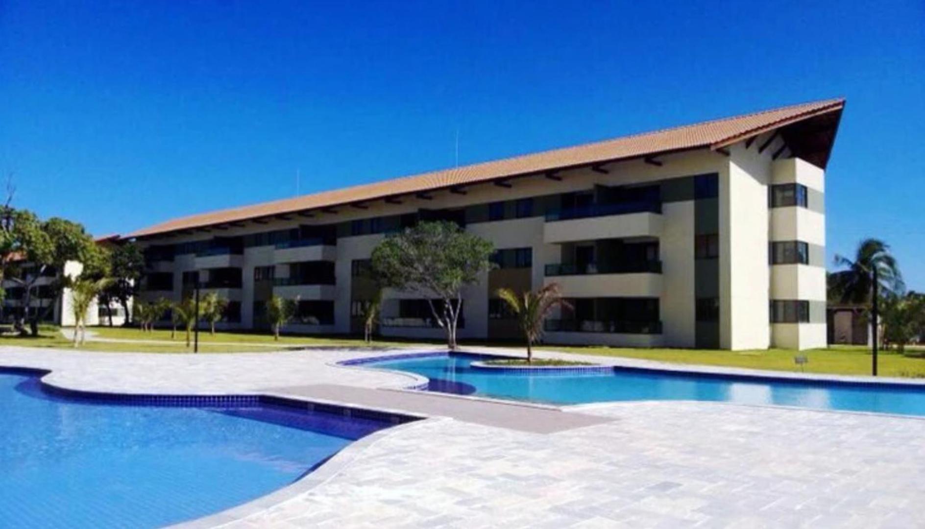 Paraiso Na Terra - Carneiros Beach Resort Tamandaré Dış mekan fotoğraf