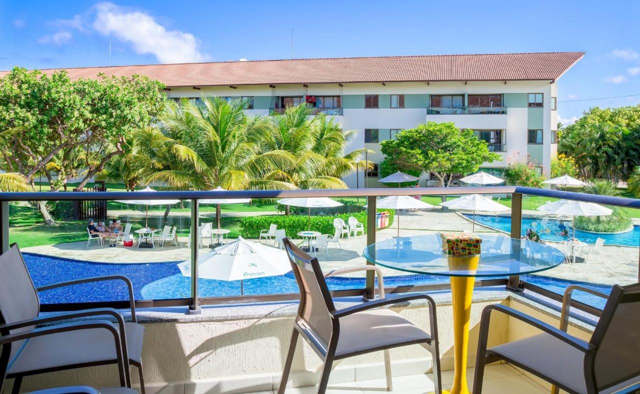 Paraiso Na Terra - Carneiros Beach Resort Tamandaré Dış mekan fotoğraf