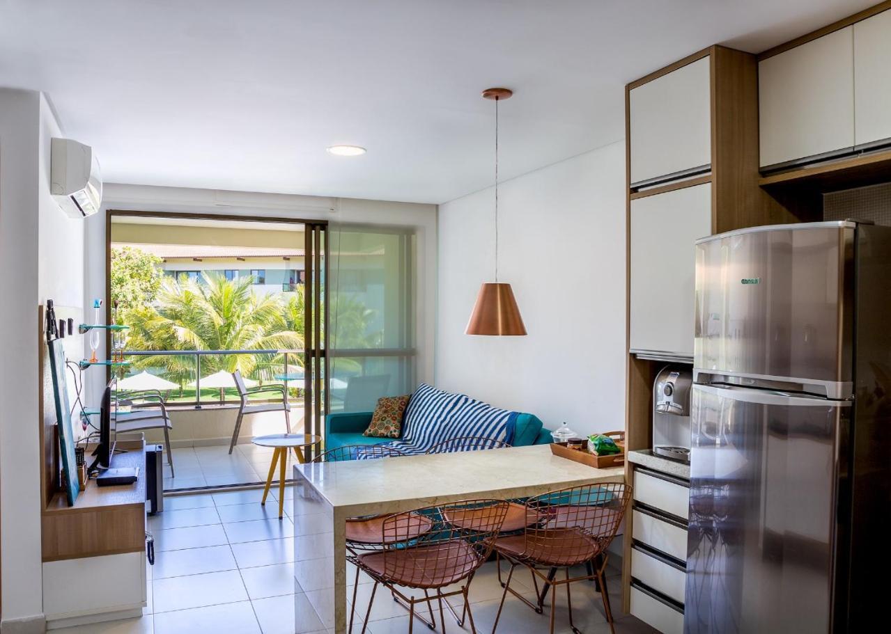 Paraiso Na Terra - Carneiros Beach Resort Tamandaré Oda fotoğraf