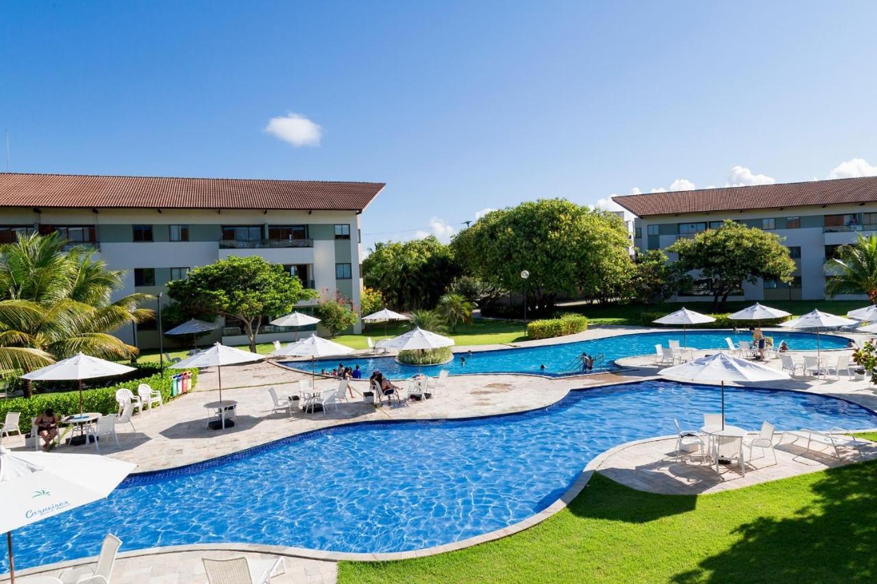 Paraiso Na Terra - Carneiros Beach Resort Tamandaré Oda fotoğraf